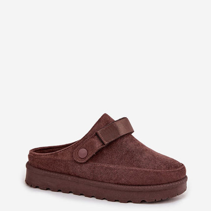  Slippers model 220535 Step in style 