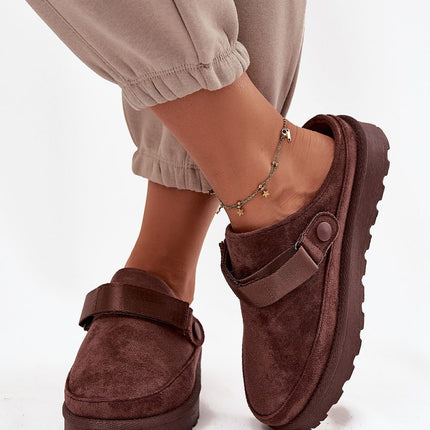  Slippers model 220535 Step in style 