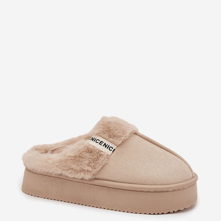  Slippers model 220537 Step in style 