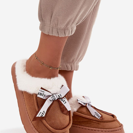  Slippers model 220540 Step in style 