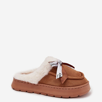  Slippers model 220540 Step in style 