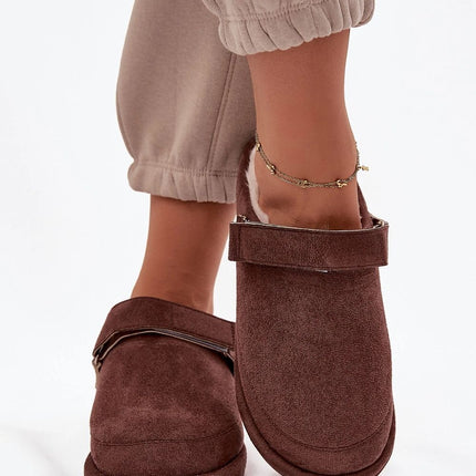  Slippers model 220536 Step in style 