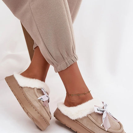  Slippers model 220539 Step in style 