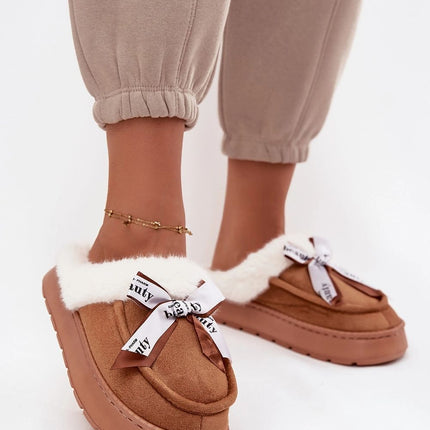  Slippers model 220540 Step in style 