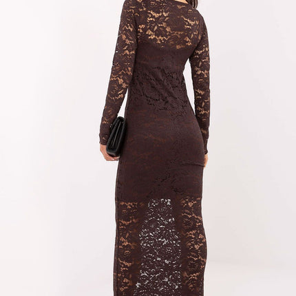  Long dress model 220560 Rue Paris 