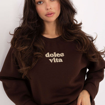  Sweatshirt model 220617 Factory Price 