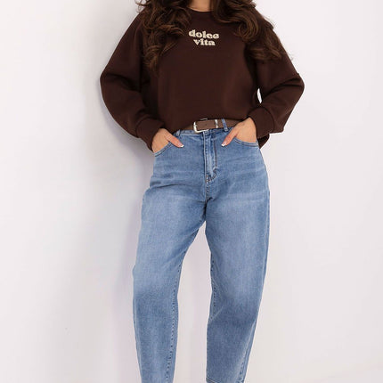  Sweatshirt model 220617 Factory Price 