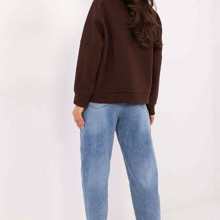  Sweatshirt model 220617 Factory Price 