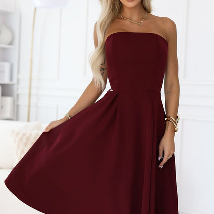  Evening dress model 220667 Numoco 