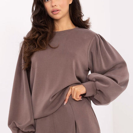  Sweatshirt model 220619 Factory Price 