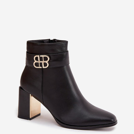  Heel boots model 220694 Step in style 