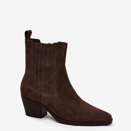  Heel boots model 220698 Step in style 