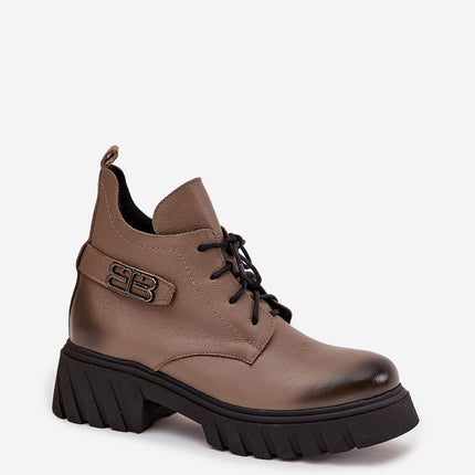  Boots model 220701 Step in style 