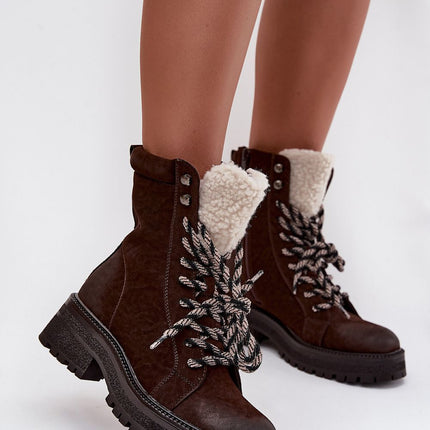  Trapper shoes model 220705 Step in style 