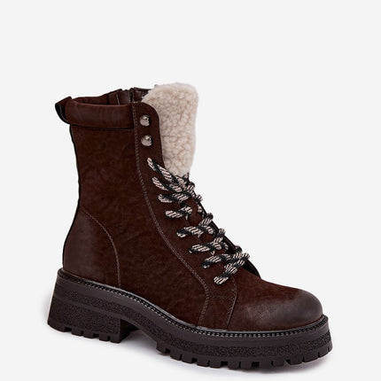  Trapper shoes model 220705 Step in style 