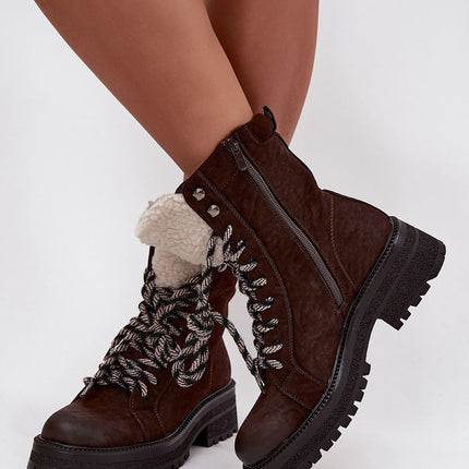  Trapper shoes model 220705 Step in style 