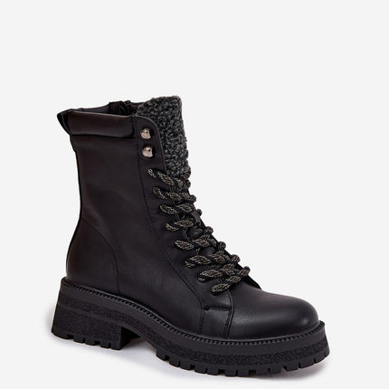  Trapper shoes model 220706 Step in style 