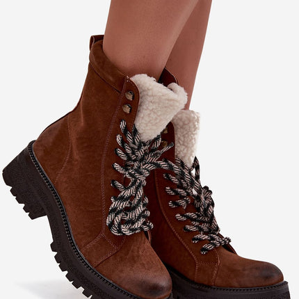  Trapper shoes model 220707 Step in style 