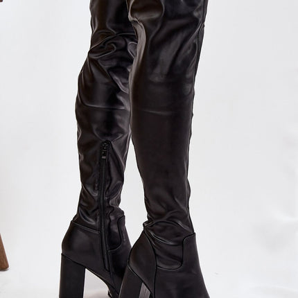  Heel boots model 220713 Step in style 