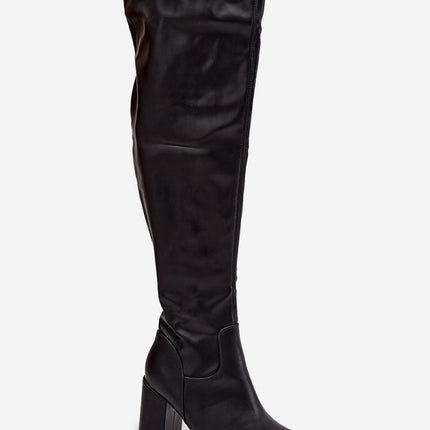  Heel boots model 220713 Step in style 