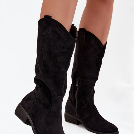  Heel boots model 220715 Step in style 