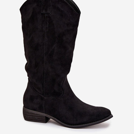  Heel boots model 220715 Step in style 