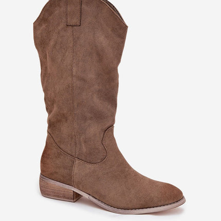  Heel boots model 220716 Step in style 