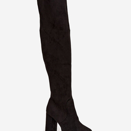 Heel boots model 220717 Step in style 