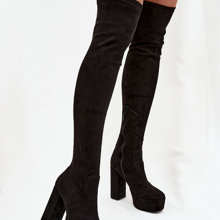 Heel boots model 220717 Step in style 