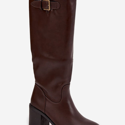 Heel boots model 220721 Step in style 