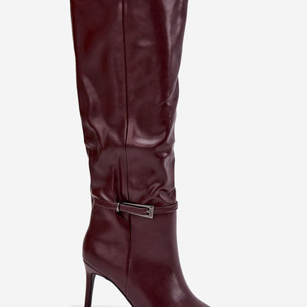  Heel boots model 220725 Step in style 