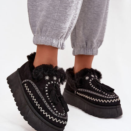  Snow boots model 220731 Step in style 