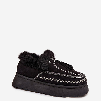 Snow boots model 220731 Step in style 