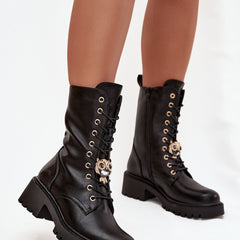  Bootie model 220732 Step in style 