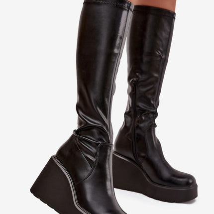  Buskin boots model 220718 Step in style 