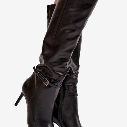  Heel boots model 220726 Step in style 