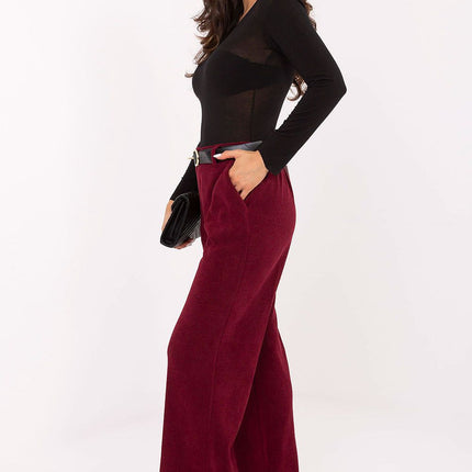  Women trousers model 220750 Italy Moda 
