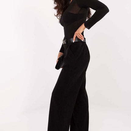  Women trousers model 220753 Italy Moda 