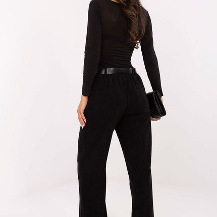  Women trousers model 220753 Italy Moda 