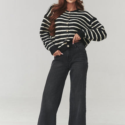  Cardigan model 220764 Makadamia 