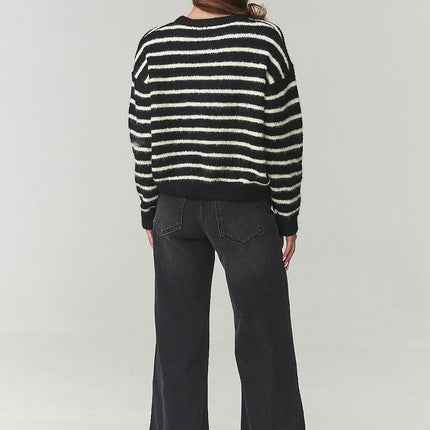  Cardigan model 220764 Makadamia 