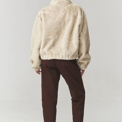  Jacket model 220779 Makadamia 
