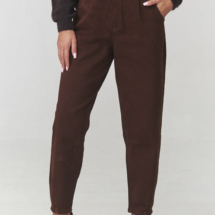  Jeans model 220784 Makadamia 