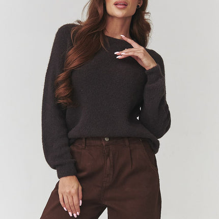  Jumper model 220788 Makadamia 