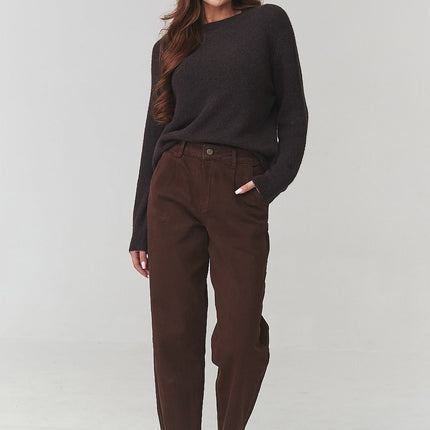  Jumper model 220788 Makadamia 