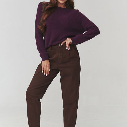  Jumper model 220790 Makadamia 
