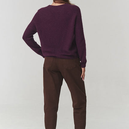  Jumper model 220790 Makadamia 