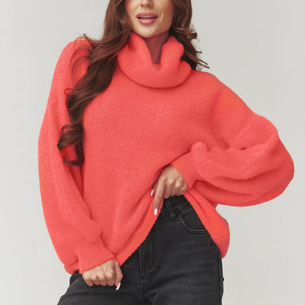  Turtleneck model 220792 Makadamia 