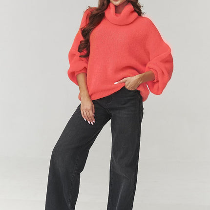  Turtleneck model 220792 Makadamia 