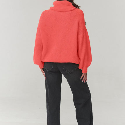  Turtleneck model 220792 Makadamia 